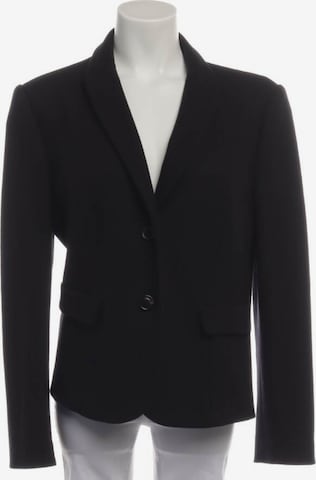 Marc Cain Blazer in XXL in Black: front