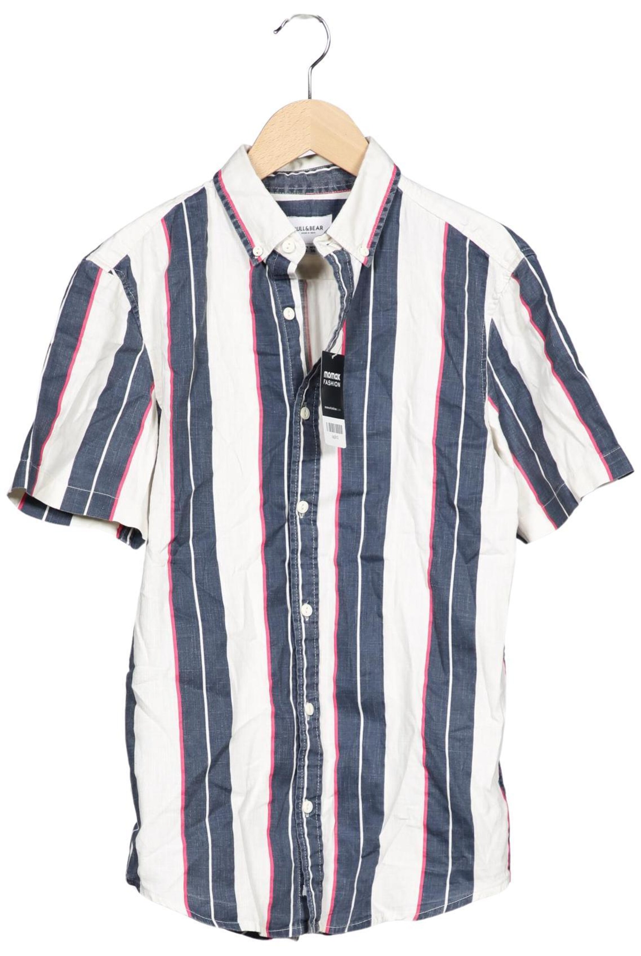 Pull&Bear Button Up Shirt in S in Mixed colors: front