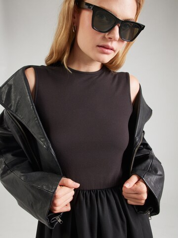 Robe 'ONLALICA' ONLY en noir