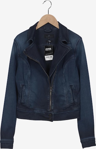 LTB Jacke M in Blau: Vorderseite