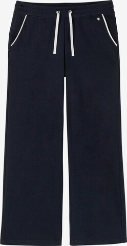 SHEEGO Loose fit Pants in Blue: front