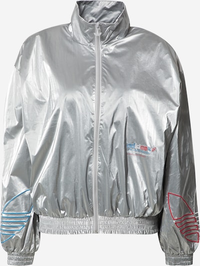 ADIDAS ORIGINALS Prechodná bunda 'Japona' - modrá / červená / strieborná / biela, Produkt