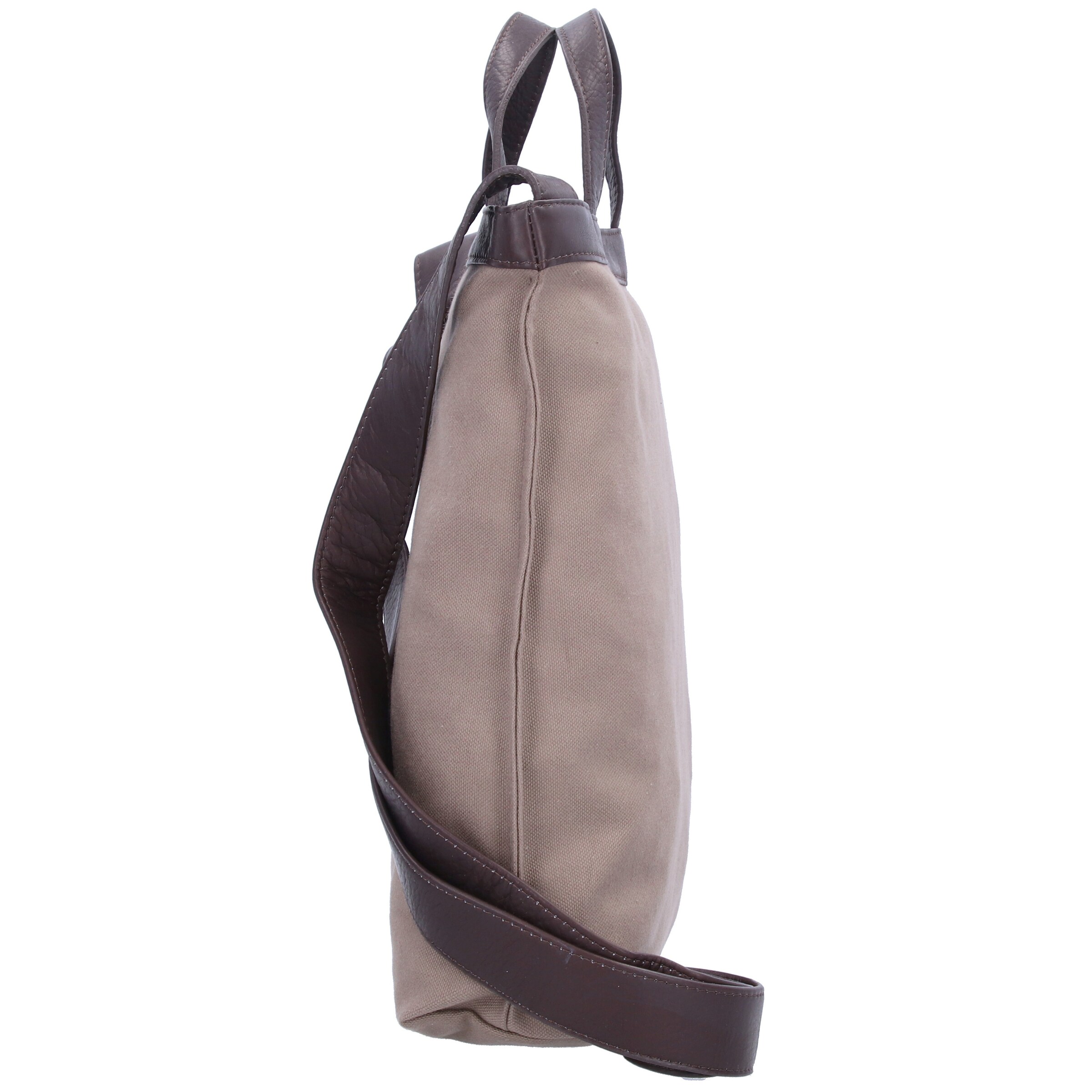 Harold's Umhängetasche in Braun