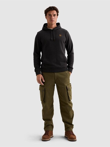 PME Legend Loosefit Hose 'Forhawk loose fit cargo pants' in Grün