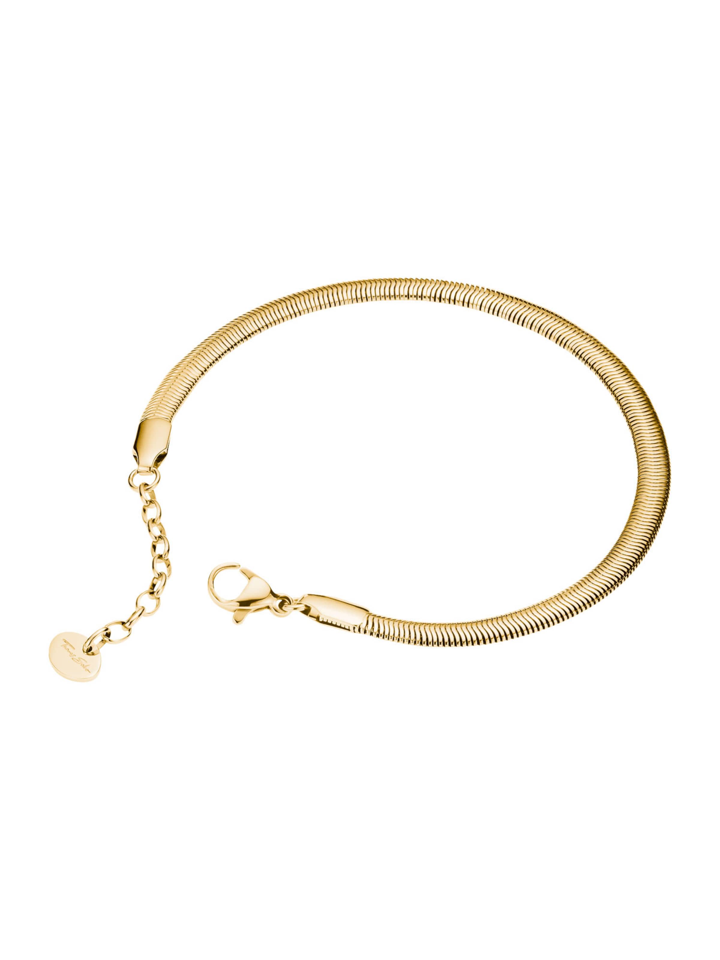 Thomas Sabo Armband in Gold