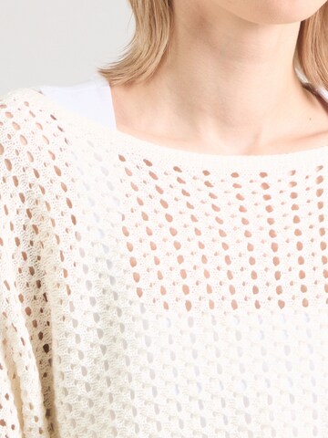 Pull-over s.Oliver en beige
