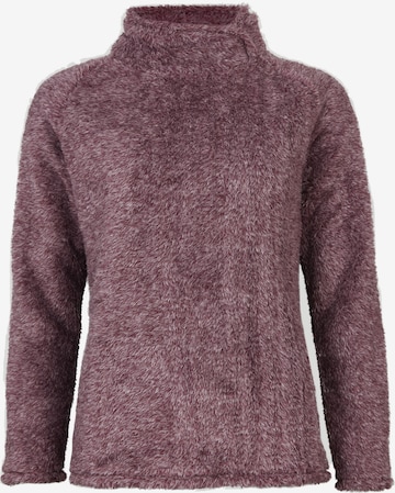 Pull-over O'NEILL en violet : devant