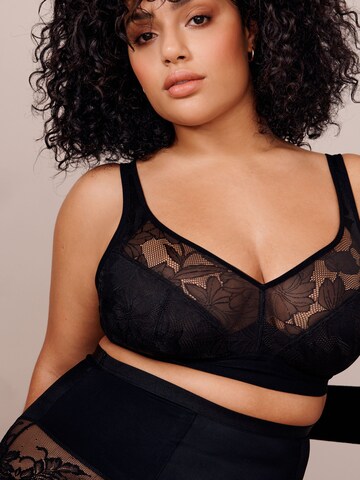 Minimiseur Soutien-gorge Next en noir