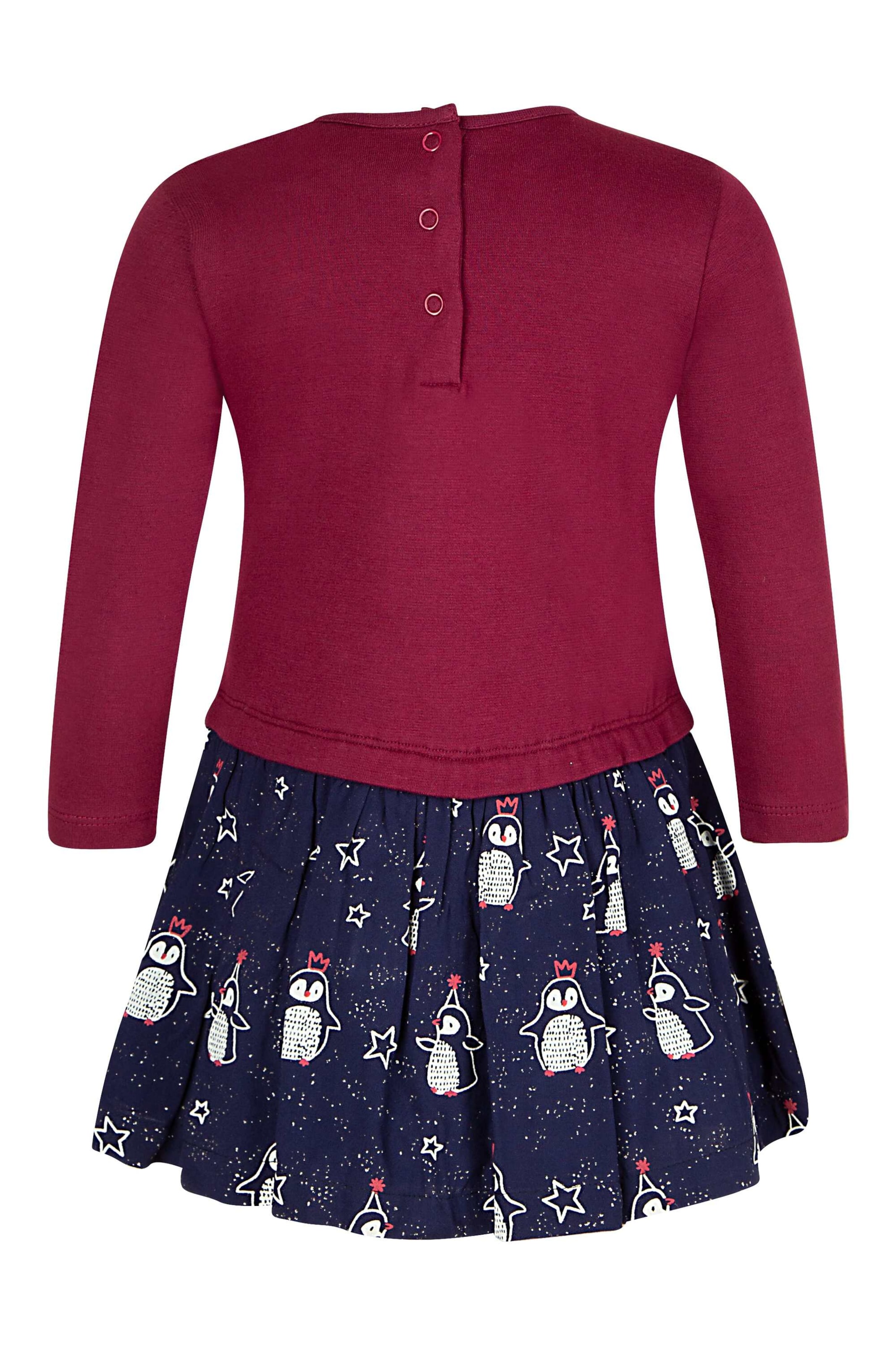 happy girls - Vestido em vermelho