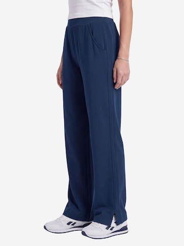Wide leg Pantaloni 'Hose' di Tommy Life in blu