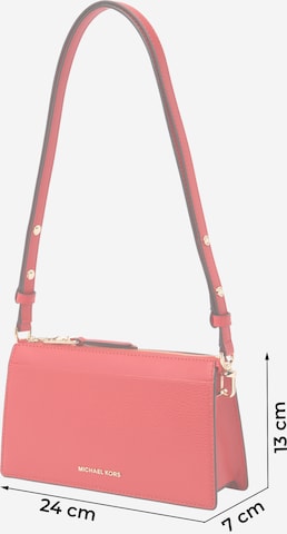 MICHAEL Michael Kors Shoulder bag in Red