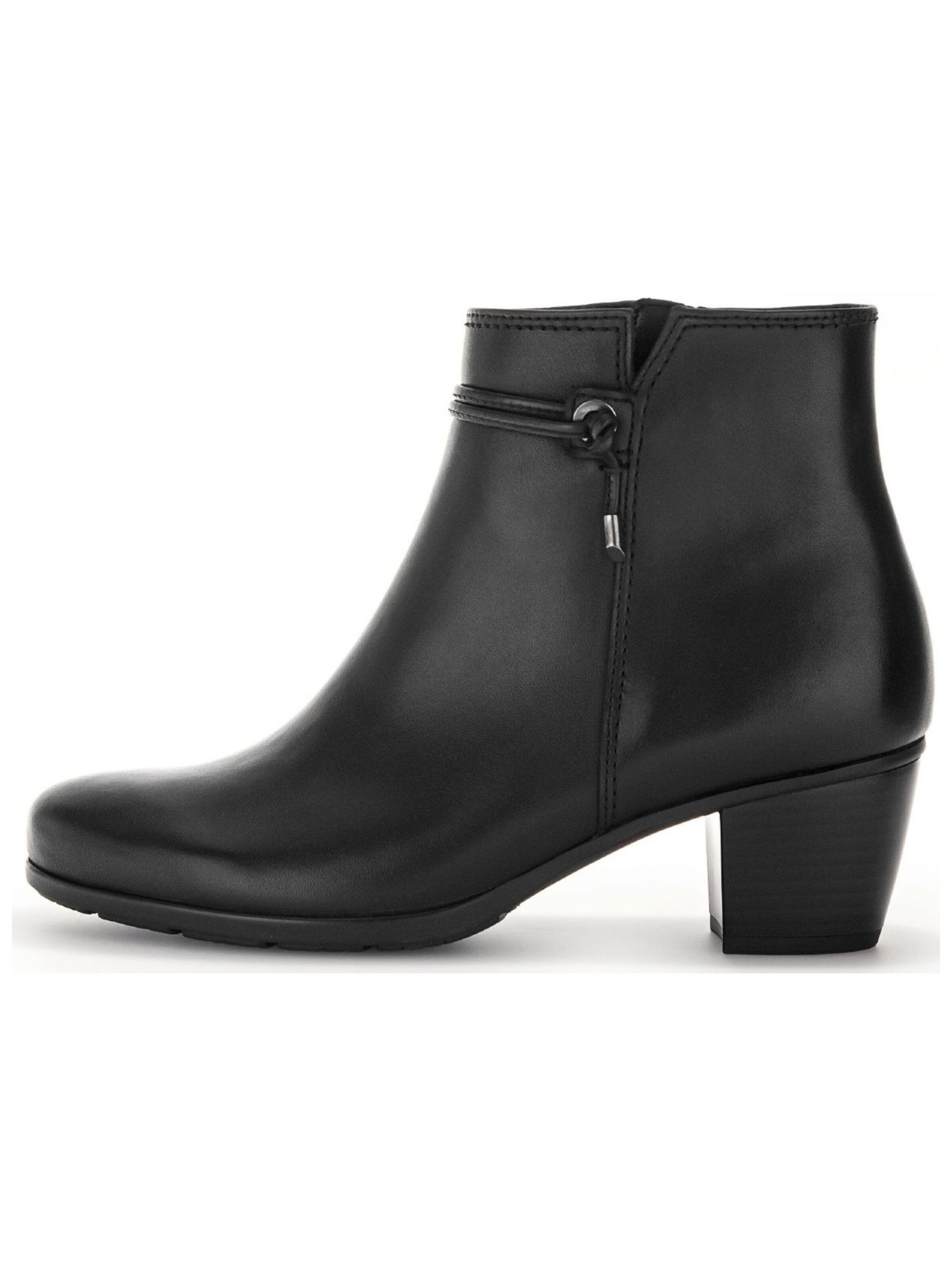 GABOR Stiefelette in Schwarz