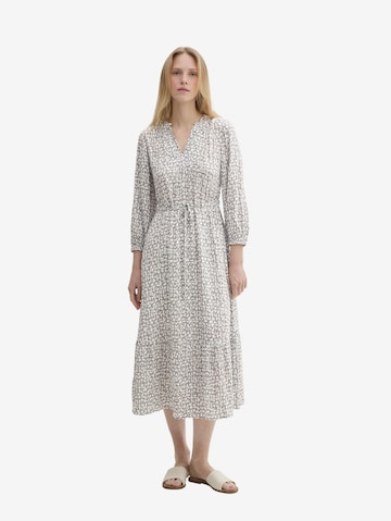 pilka TOM TAILOR Suknelė: priekis