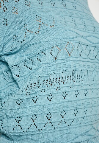 Pull-over Usha en bleu