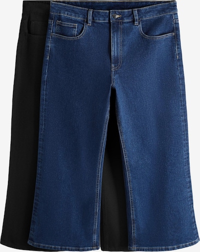 The Set Traperice u plavi traper / crni traper, Pregled proizvoda