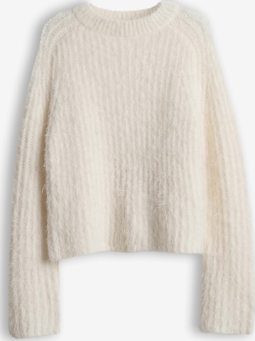 OPUS Pullover 'Pontes' in Beige: Vorderseite