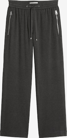 Pantalon Marc O'Polo en gris : devant