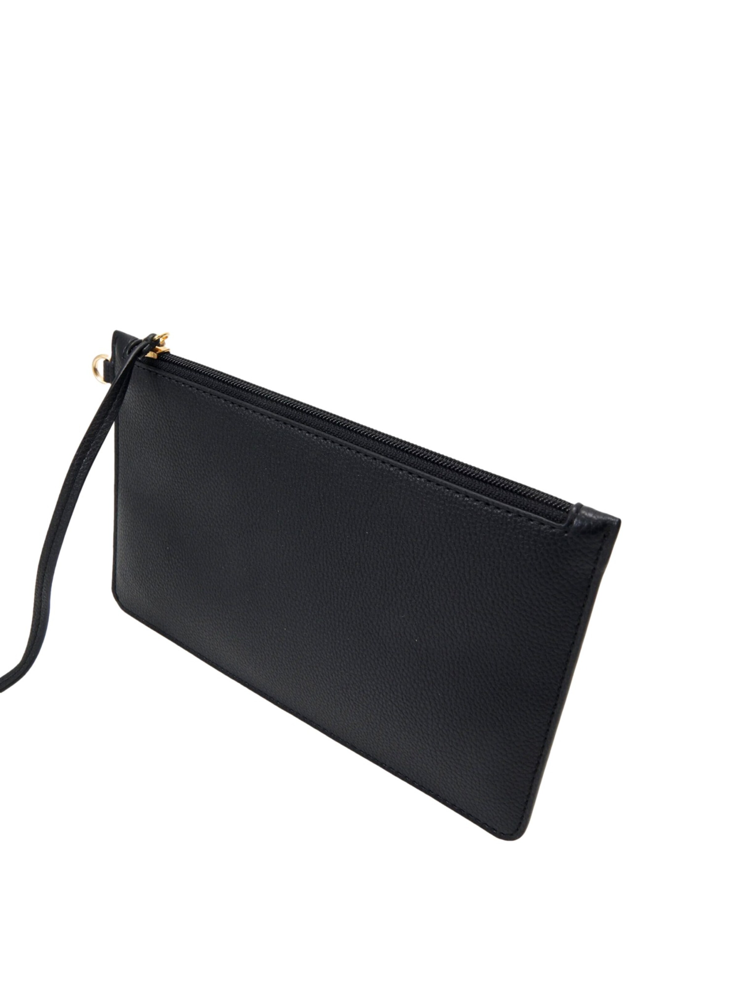 DKNY Skuldertaske 'PAULA MD' i sort