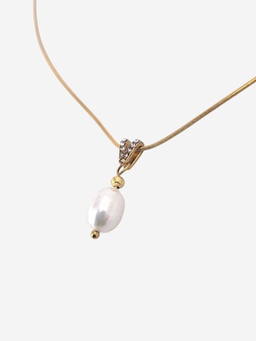 Lakris Jewelry Kæde 'ELLE' i guld