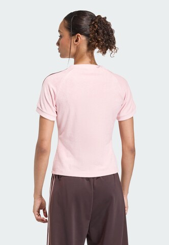 T-shirt 'Cali' ADIDAS ORIGINALS en rose