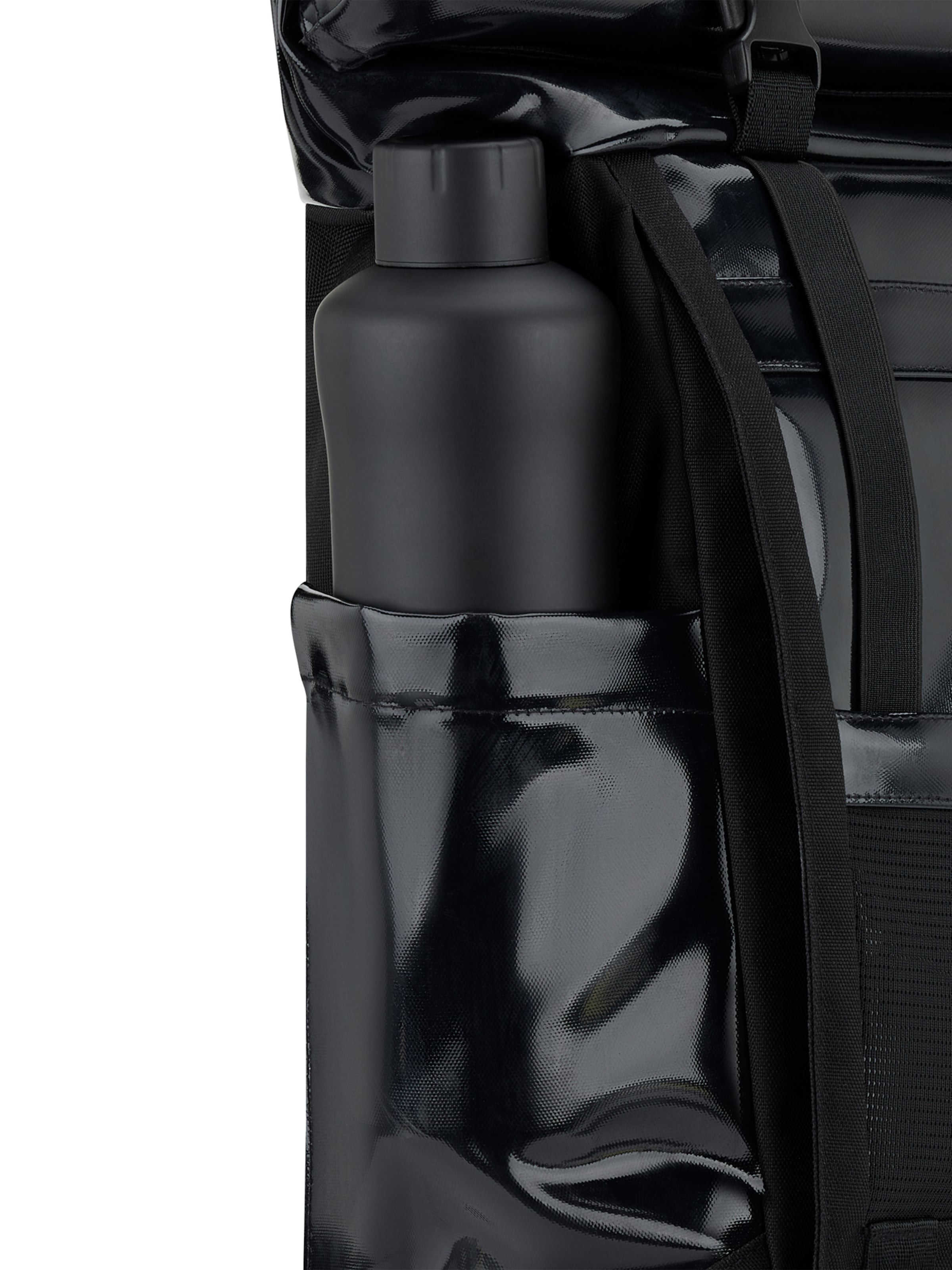 melns Johnny Urban Mugursoma 'Ashton'