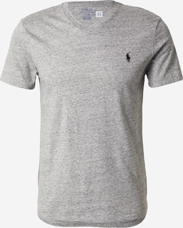 pilka Polo Ralph Lauren Marškinėliai: priekis