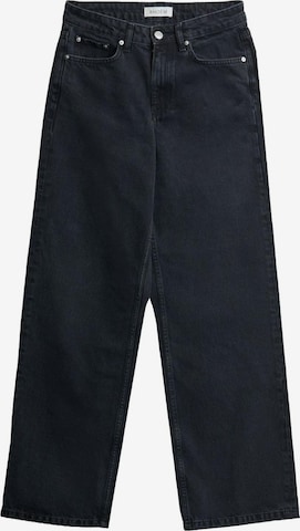 Bhoem Jeans in Schwarz: Vorderseite
