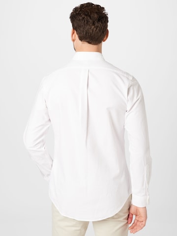 Coupe regular Chemise Polo Ralph Lauren en blanc