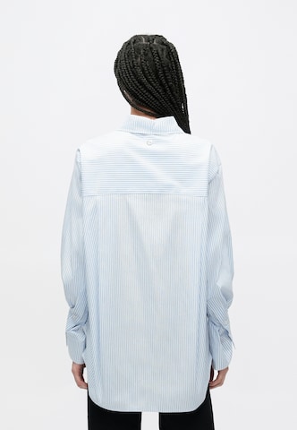 JOOP! Bluse 'Benice' in Blau