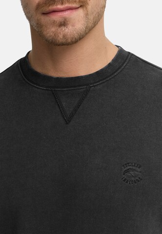 INDICODE JEANS Sports sweatshirt 'INElimah' in Grey