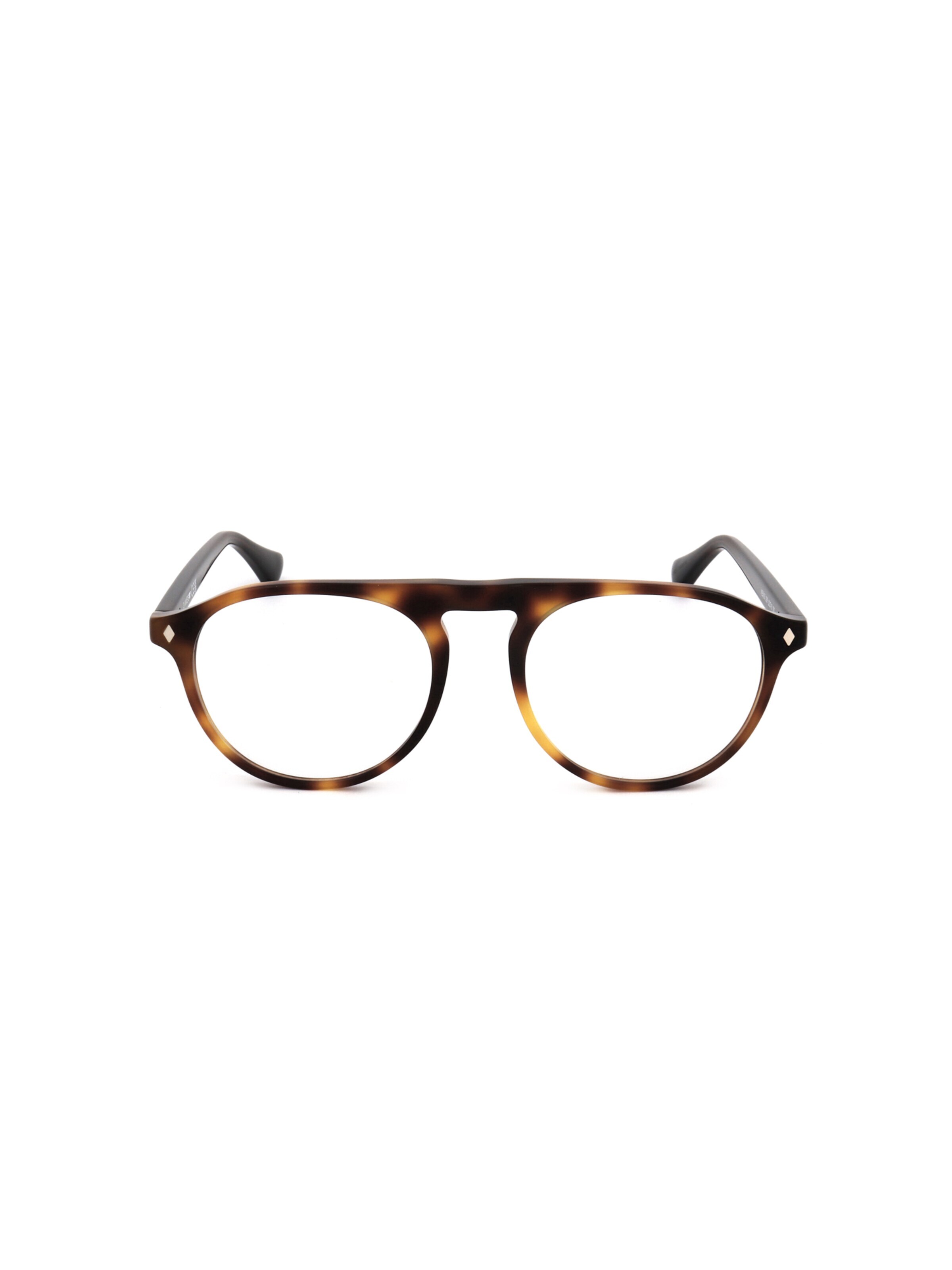 Occhiali 'WE5429' di Web Eyewear in arancione: frontale