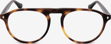 Occhiali 'WE5429' di Web Eyewear in arancione: frontale