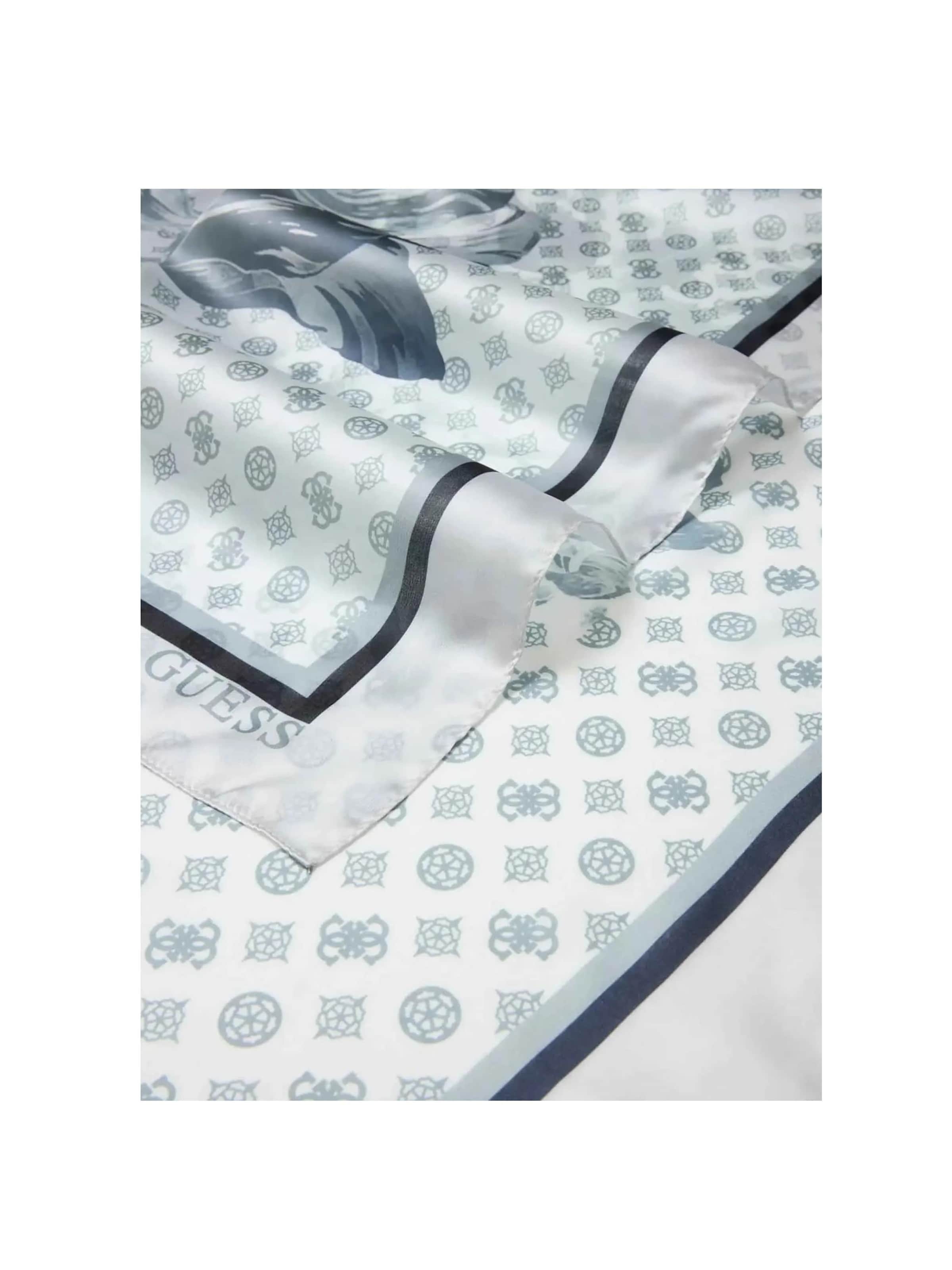 GUESS Schal 'AW5491POL03'‌‌‌‌‌‌‌‌ in Schwarz