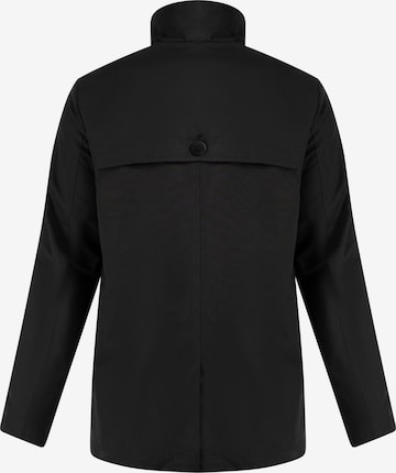 DreiMaster Klassik - Chaqueta de entretiempo en negro