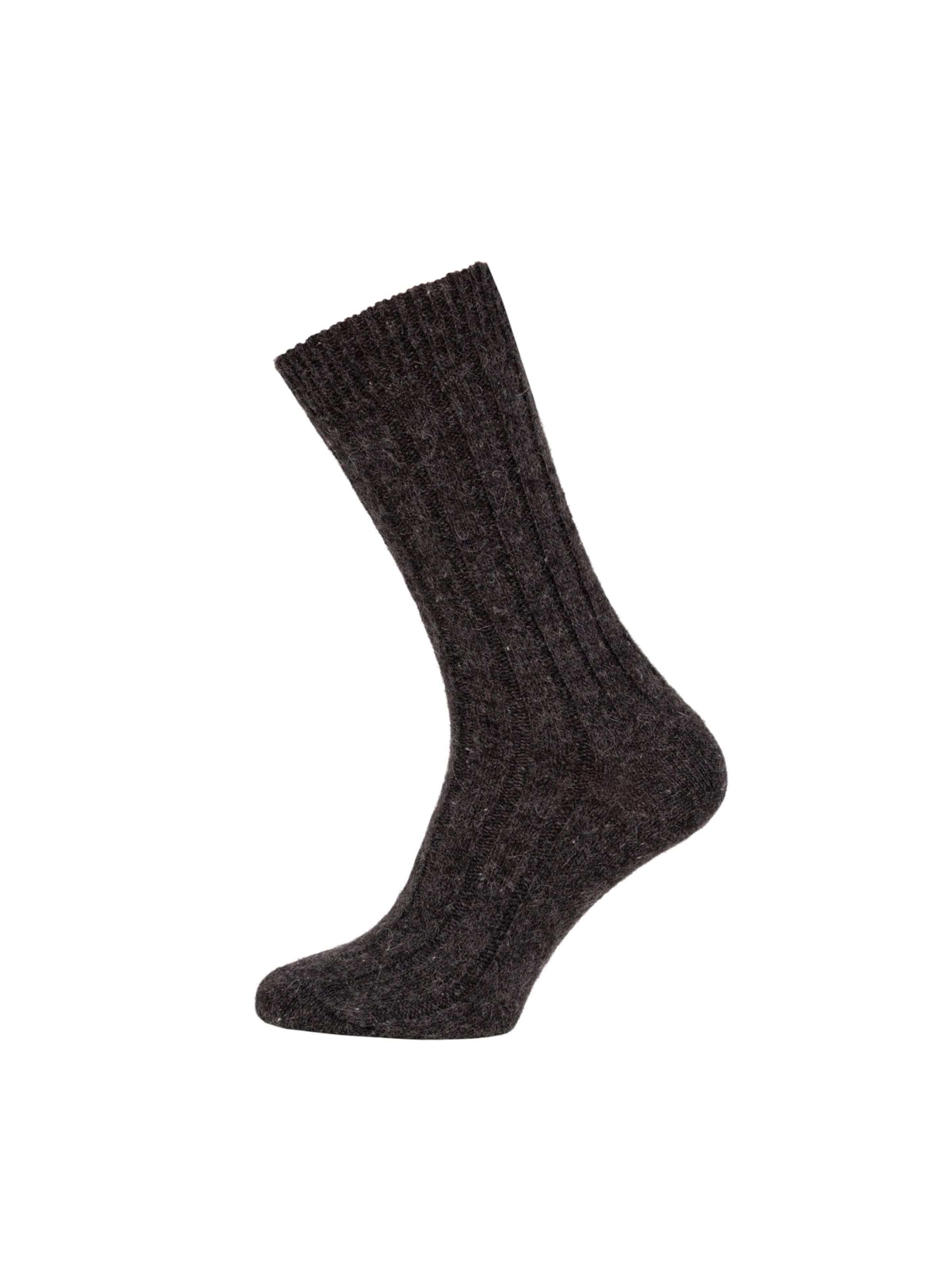 HomeOfSocks Socks 'HOS951' in Grey: front