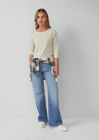 T-shirt s.Oliver en beige