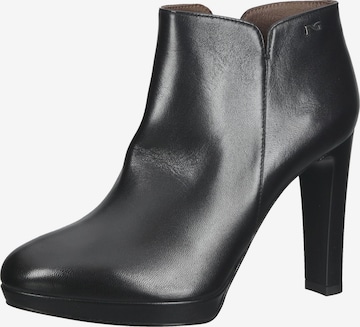 Nero Giardini Pumps met hoge voorkant in Zwart: voorkant