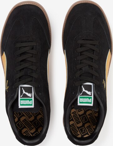 PUMA Sneaker 'Liga' in Schwarz