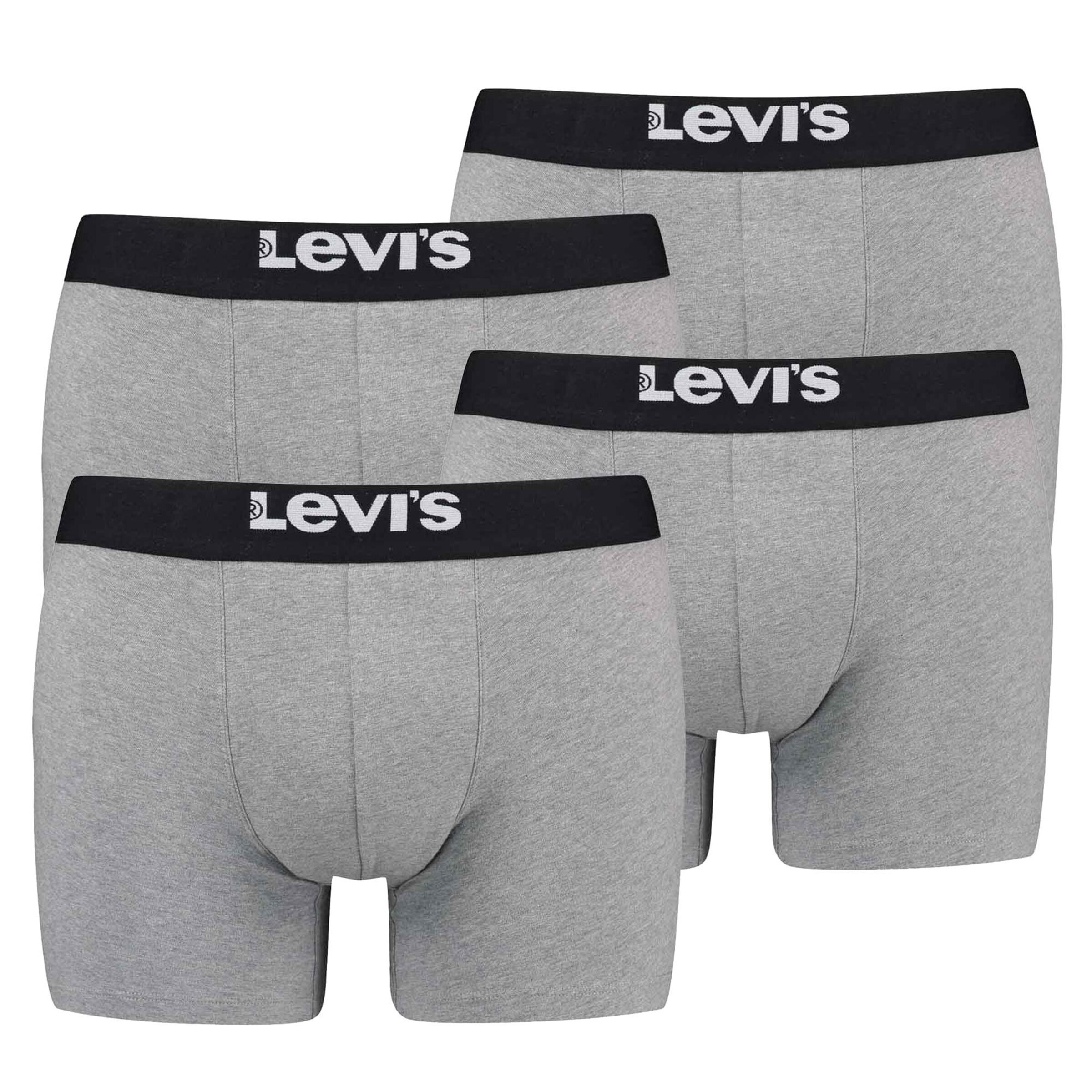 LEVI'S ® Bokserki w kolorze szary: przód
