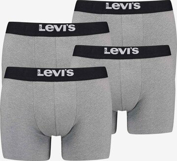 LEVI'S ® Boksershorts i grå: forside