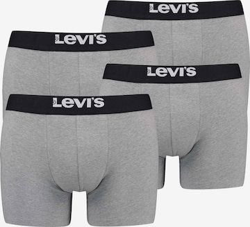 LEVI'S ® Boxershorts in Grijs: voorkant