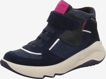 SUPERFIT Sneakers 'Melody' in Blue: front