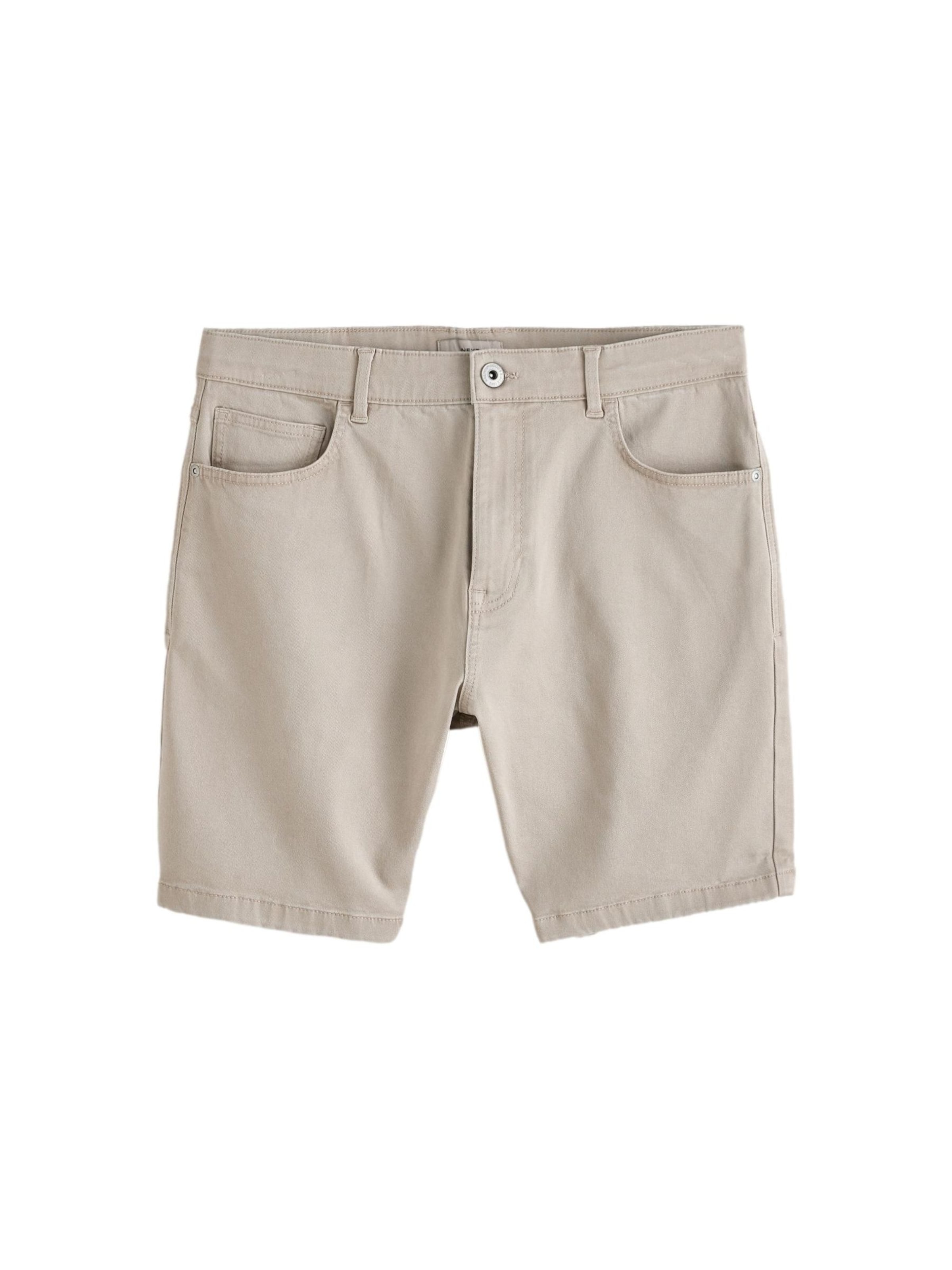 Next Regularen Hlače | bež barva: sprednja stran