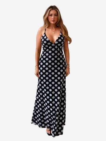 Hiccup - Vestido de festa 'Audrey' em preto: frente