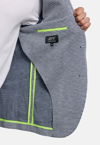 JEFF Comfort Fit Sakko 'Holger' in Blau