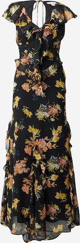 TOPSHOPHaljina - crna boja: prednji dio