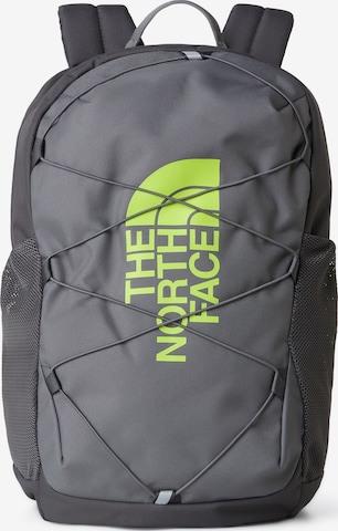 juoda THE NORTH FACE Kuprinė 'Y Court Jester': priekis