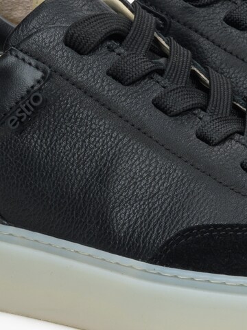 Estro - Zapatillas deportivas bajas '09-3226' en negro