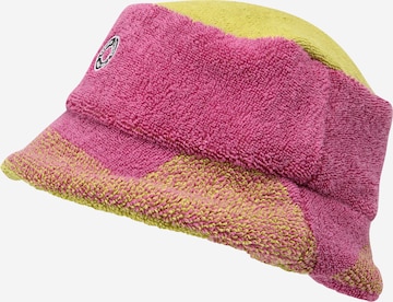 ABOUT YOU REBIRTH STUDIOS Müts 'Easy Breezy', värv roosa: eest vaates