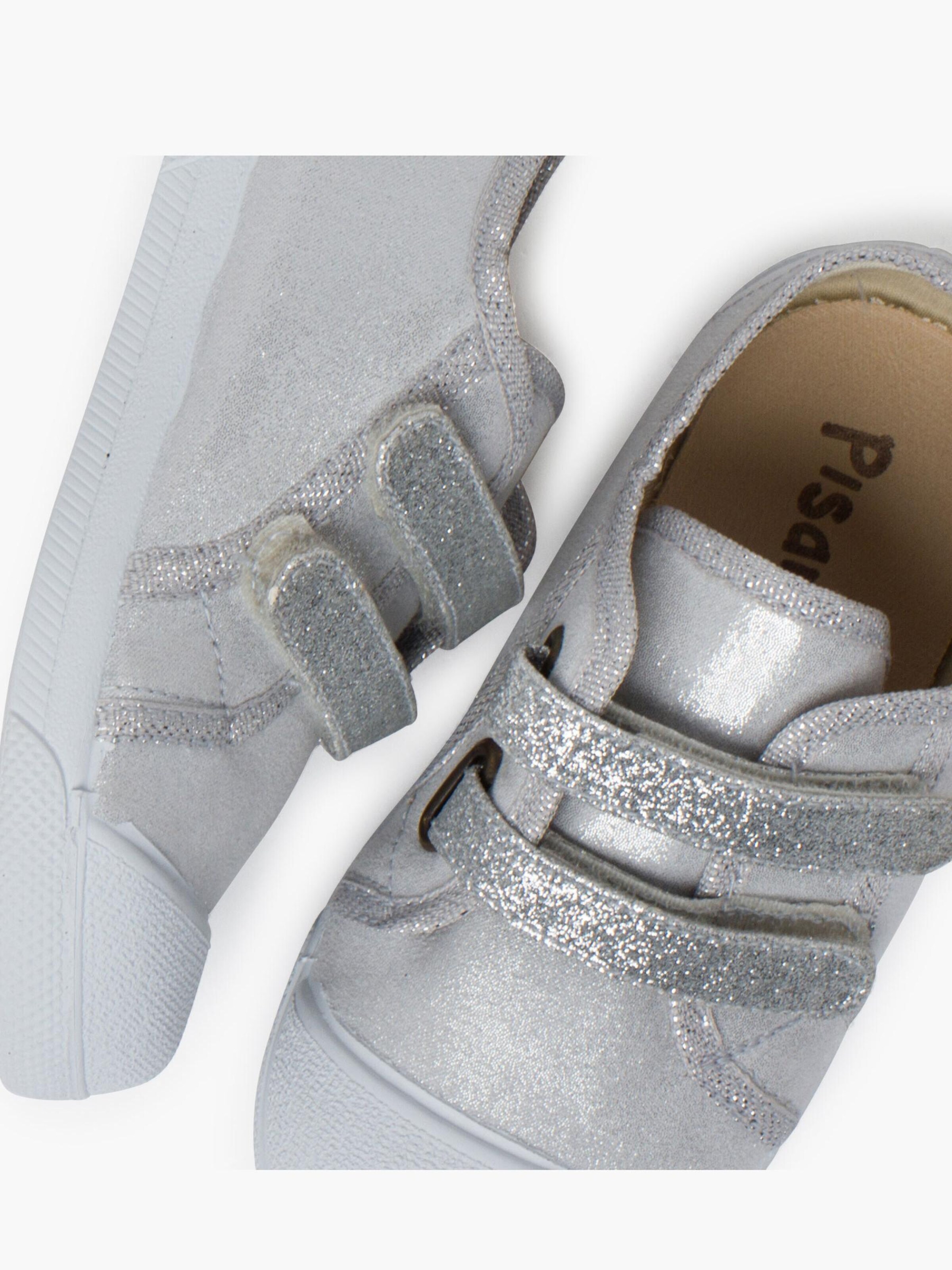 Pisamonas Sneakers in Silver